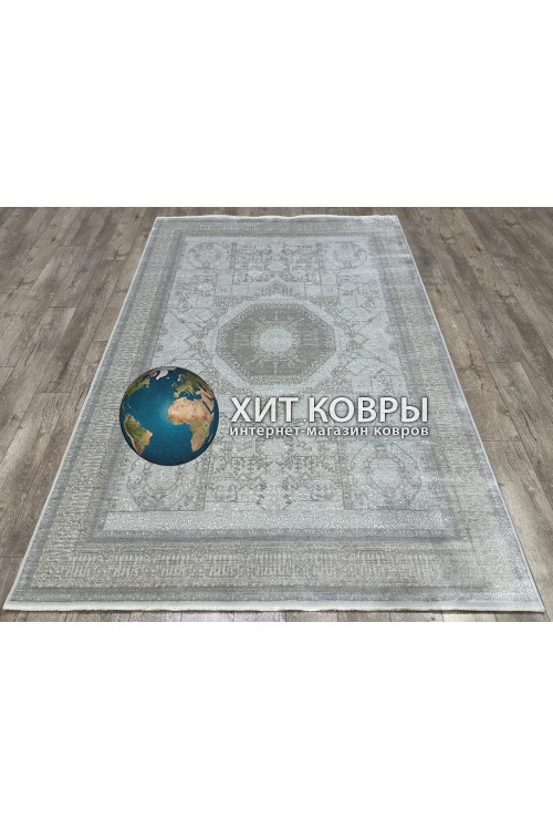 Турецкий ковер Mod 89 Серый